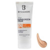 بیزانس کرم ضد آفتاب رنگی SPF50 بژ طلایی